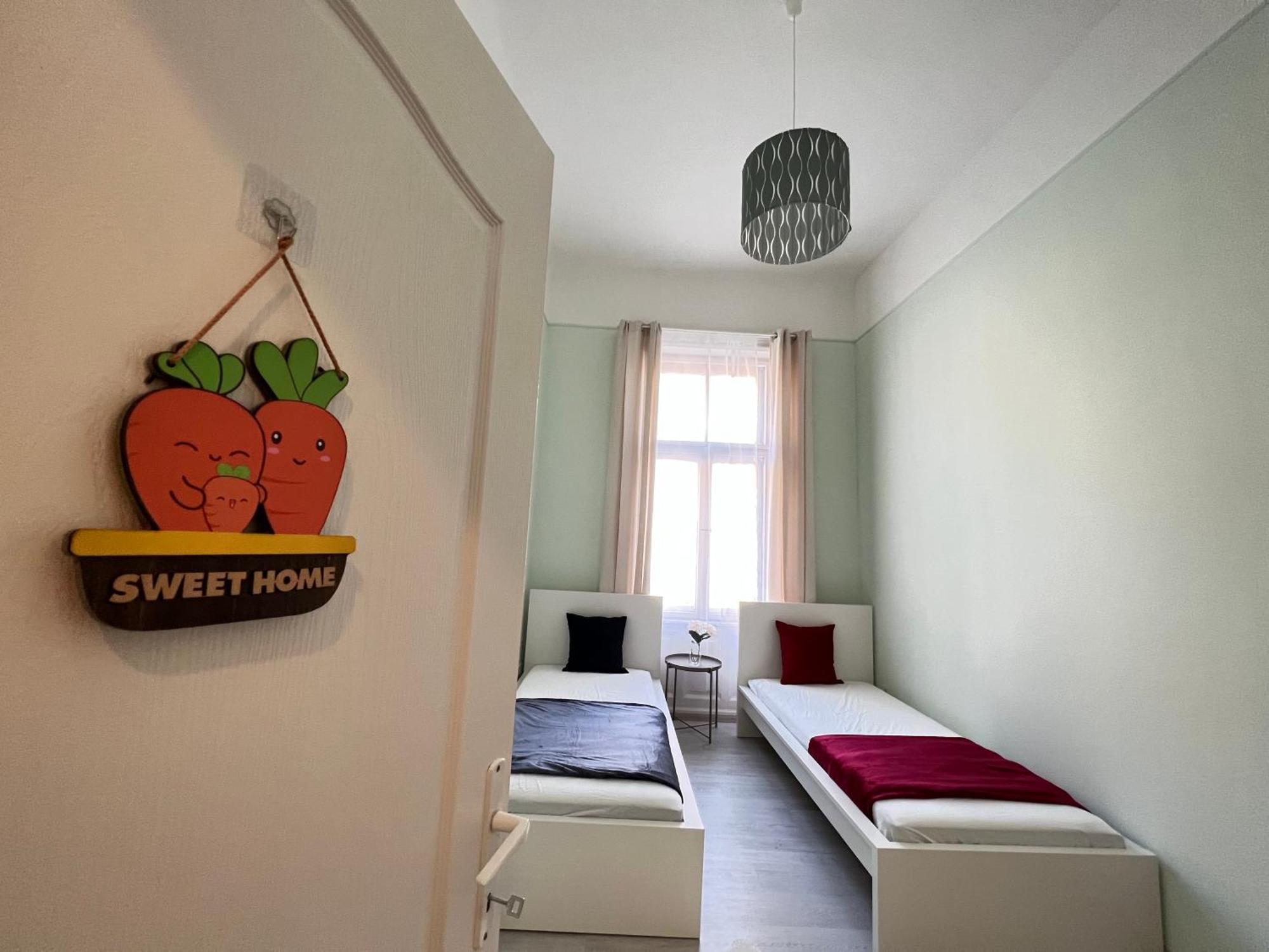 בודפשט Baross Apartment With Convenience And Style מראה חיצוני תמונה
