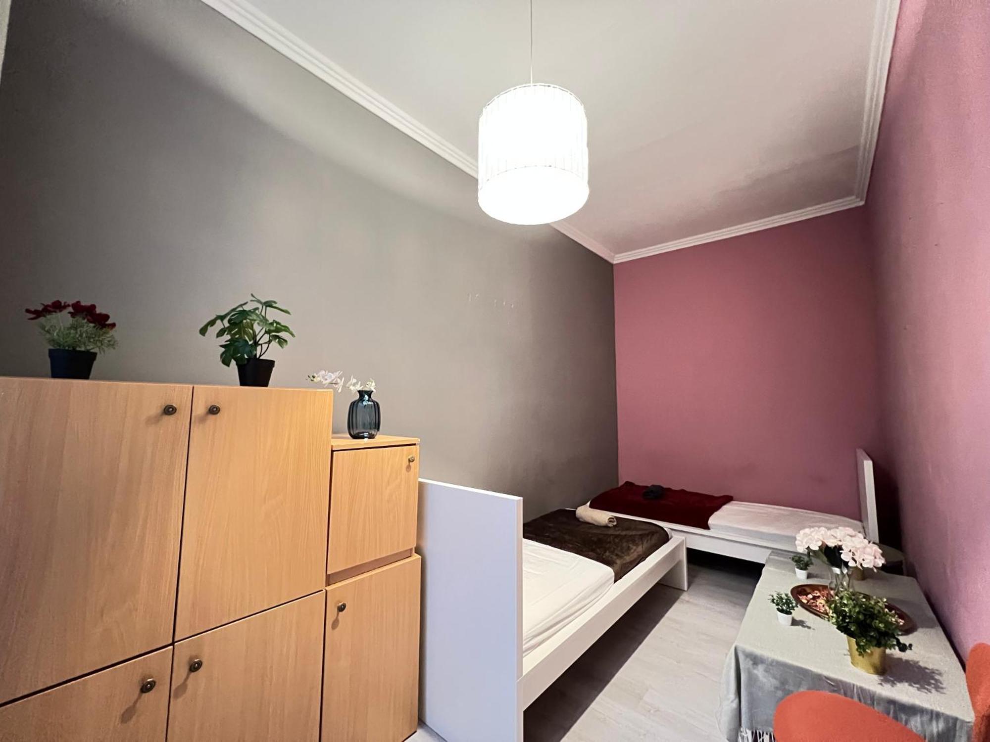 בודפשט Baross Apartment With Convenience And Style מראה חיצוני תמונה
