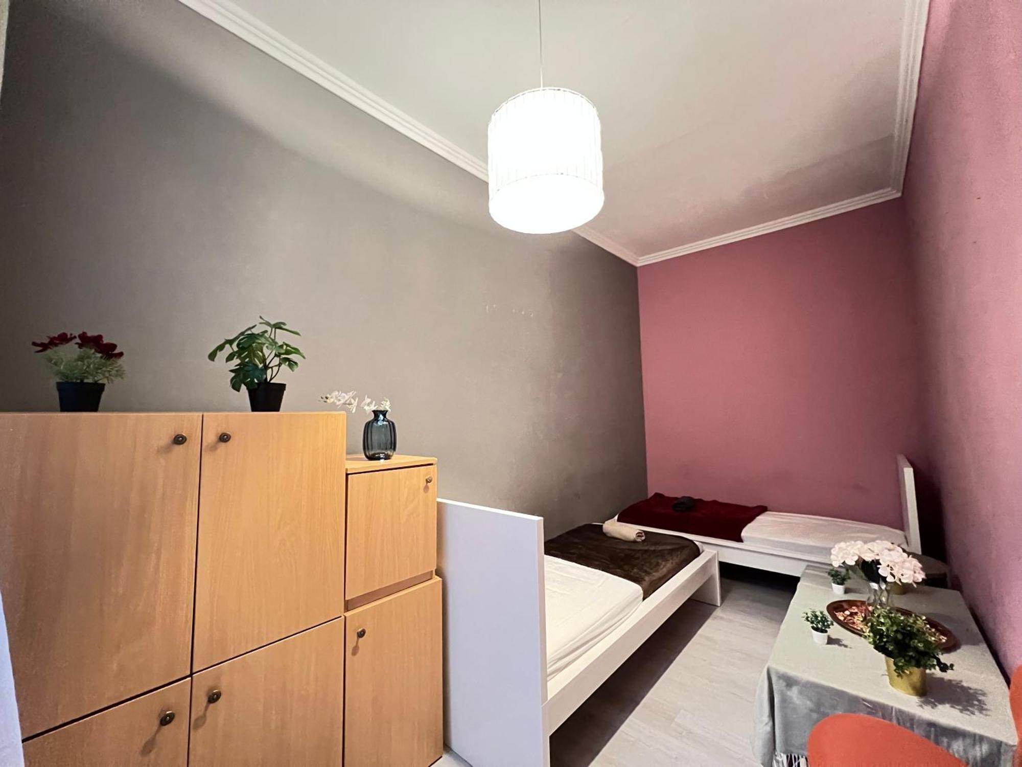 בודפשט Baross Apartment With Convenience And Style מראה חיצוני תמונה