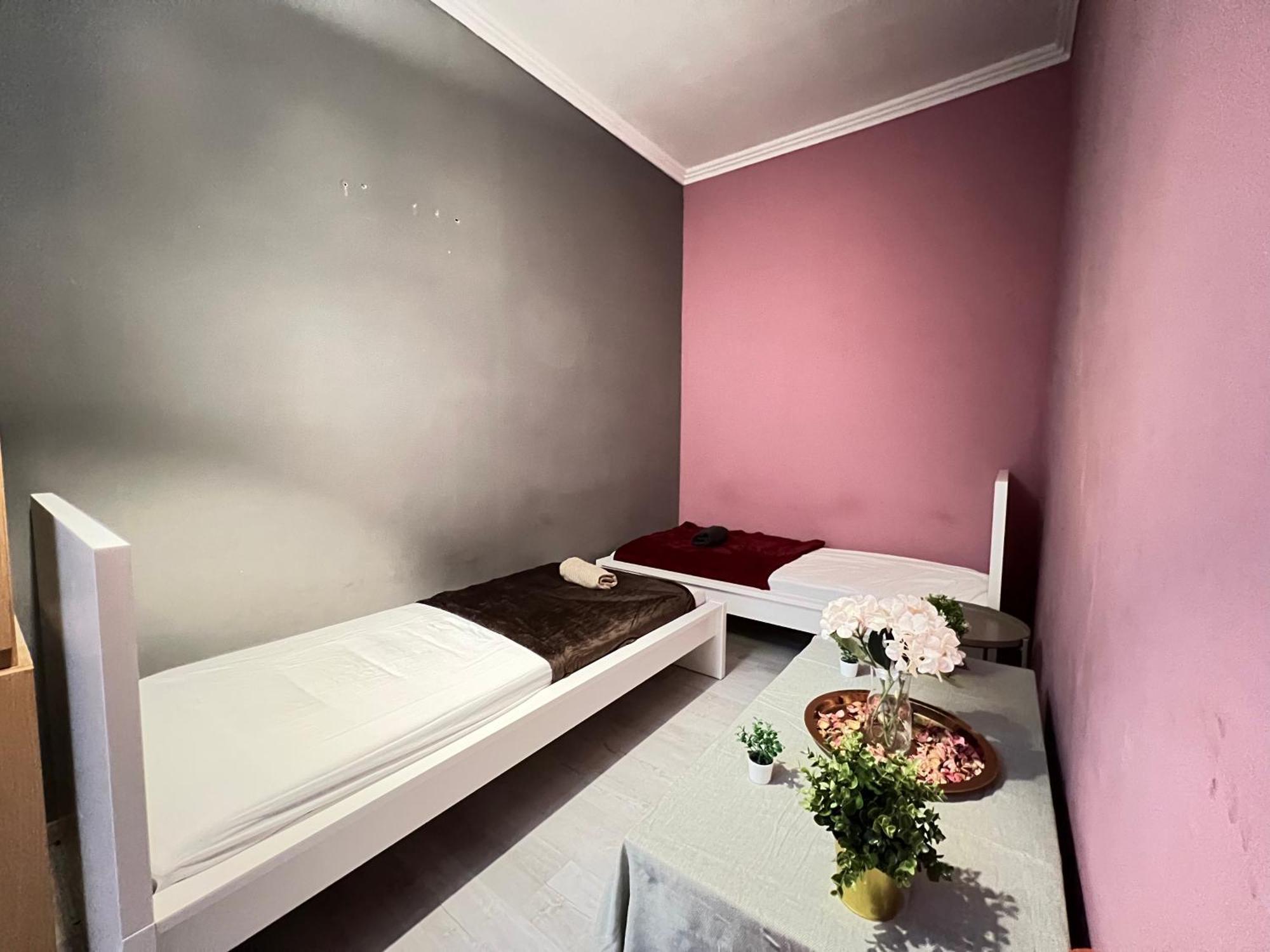 בודפשט Baross Apartment With Convenience And Style מראה חיצוני תמונה
