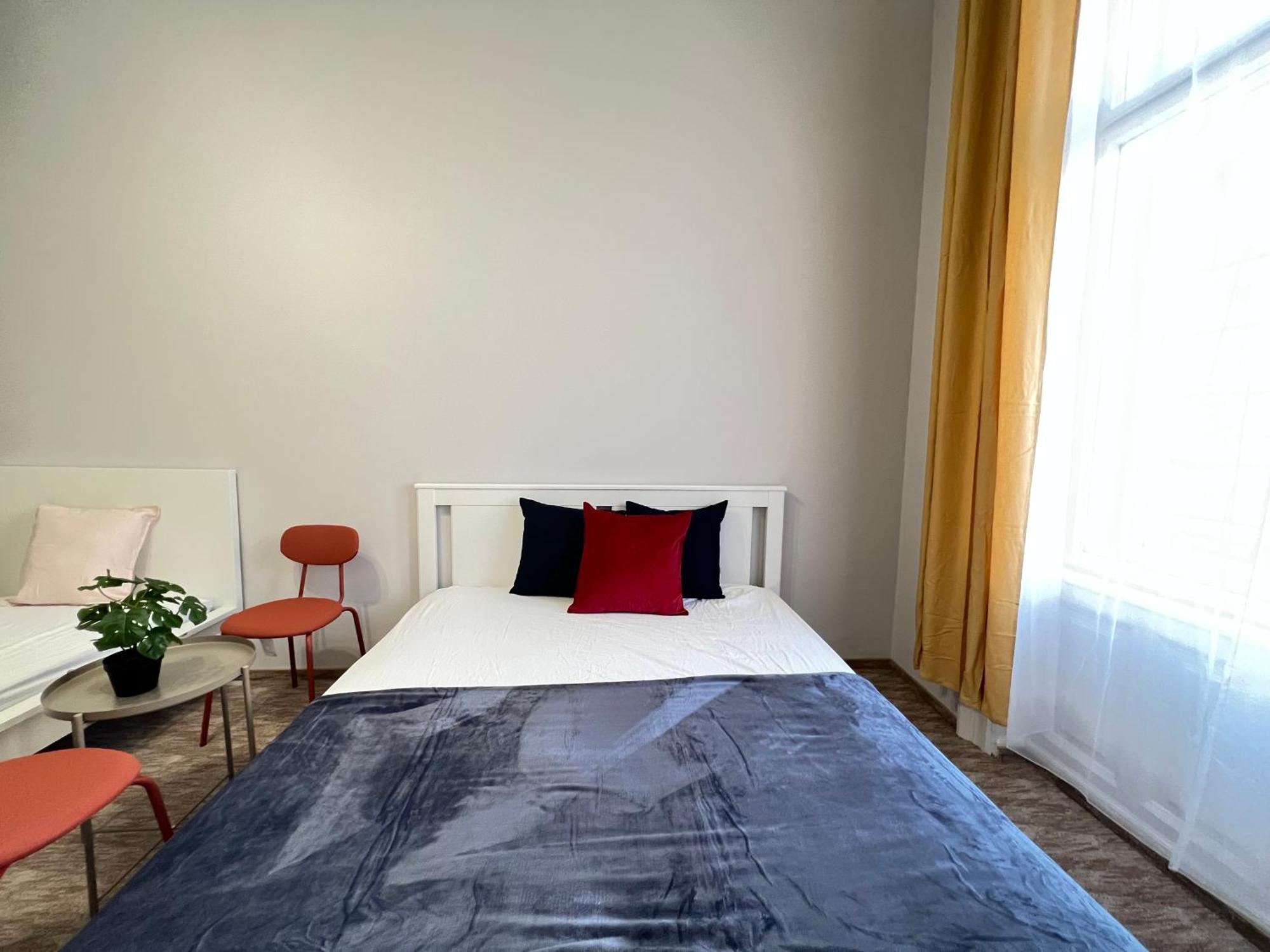 בודפשט Baross Apartment With Convenience And Style מראה חיצוני תמונה