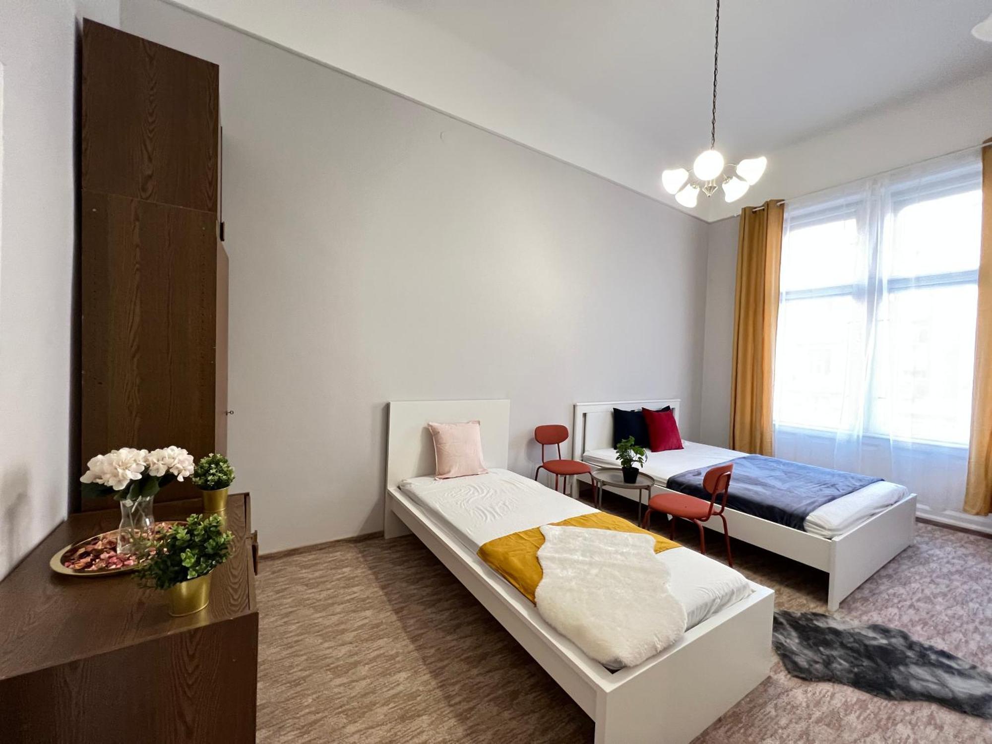 בודפשט Baross Apartment With Convenience And Style מראה חיצוני תמונה