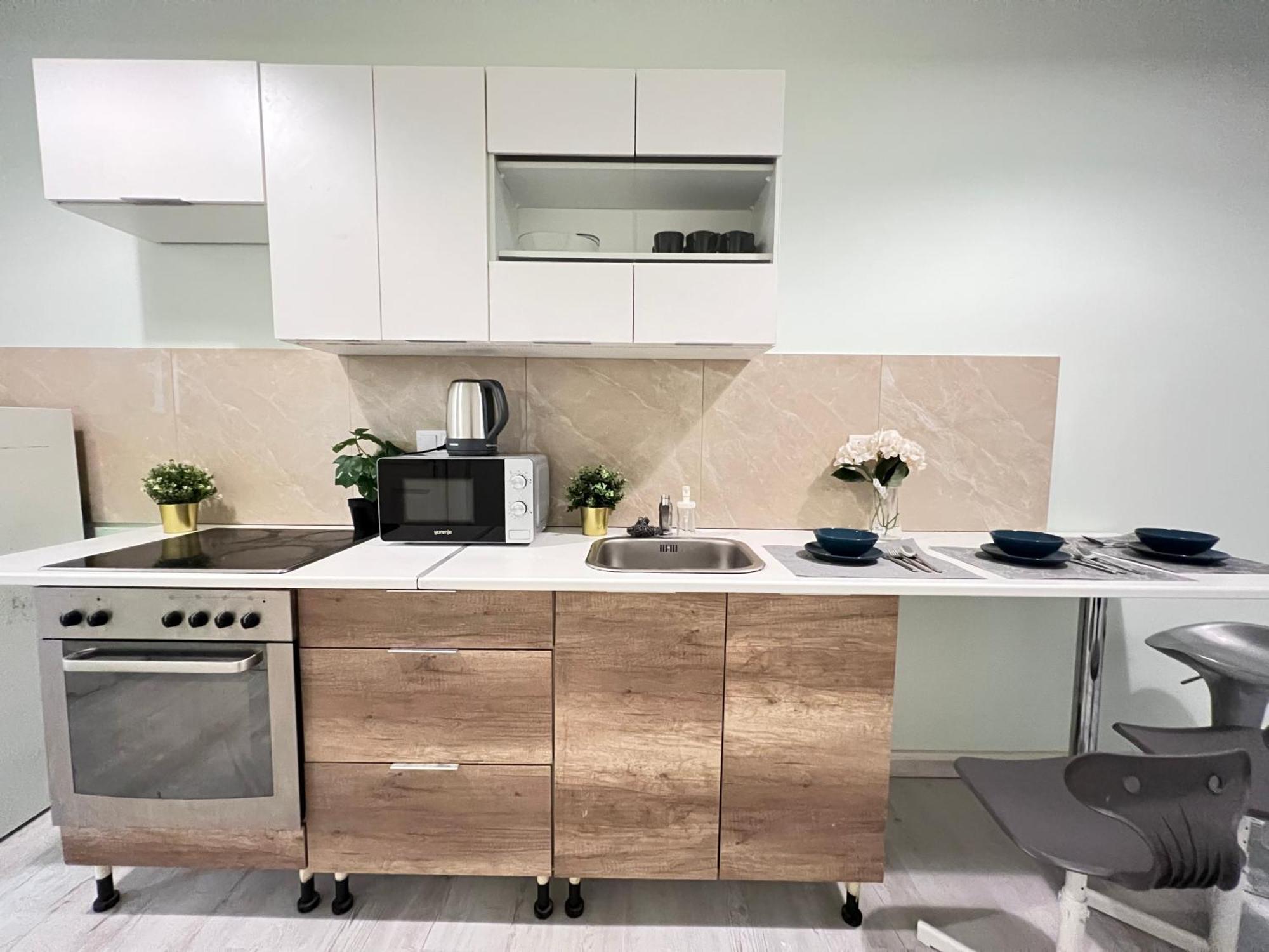 בודפשט Baross Apartment With Convenience And Style מראה חיצוני תמונה