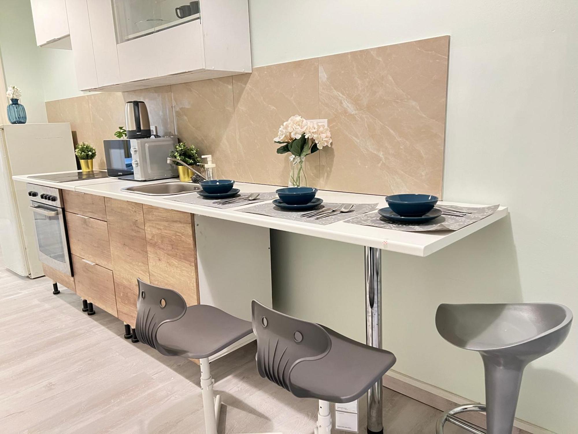 בודפשט Baross Apartment With Convenience And Style מראה חיצוני תמונה