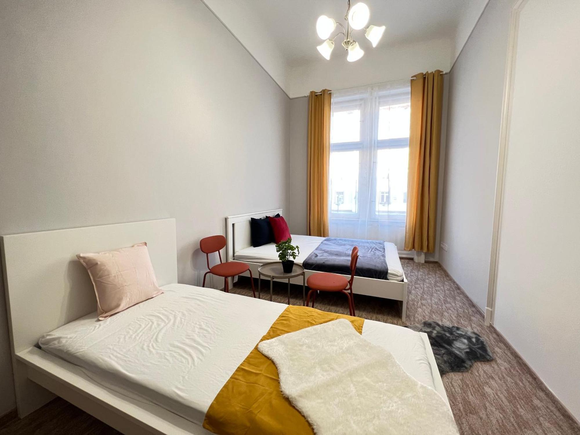 בודפשט Baross Apartment With Convenience And Style מראה חיצוני תמונה